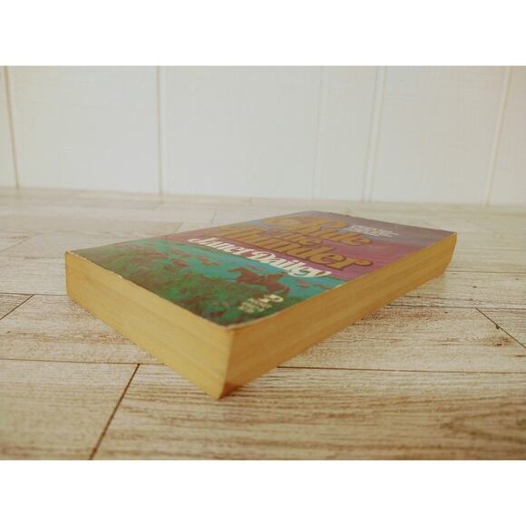 Vtg 1980 - Ride the Thunder - Janet Dailey - Romance Paperback - Picture 6 of 11